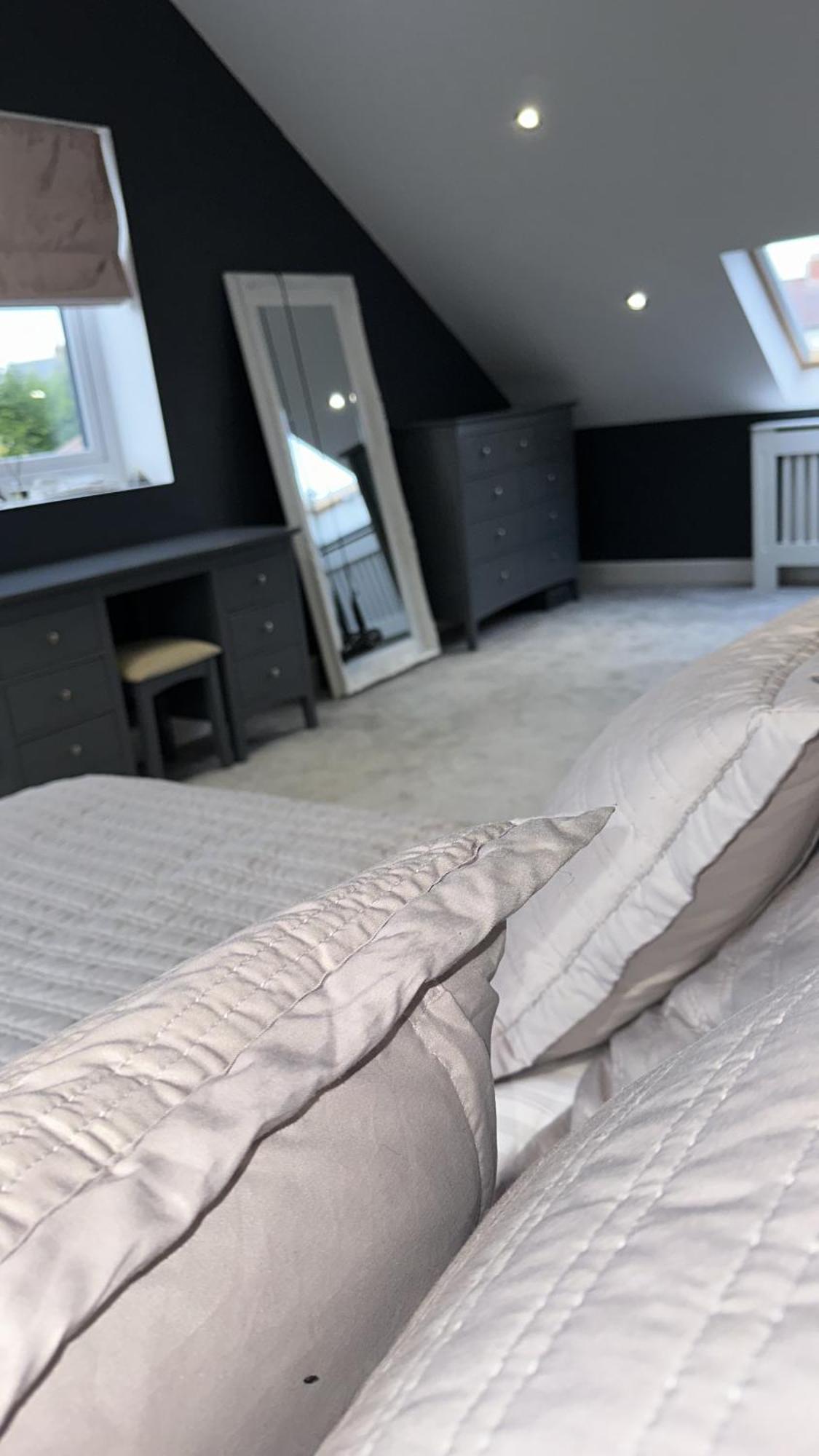 Modern Harrogate House Sleeps 10, Cinema Room & Hot Tub المظهر الخارجي الصورة