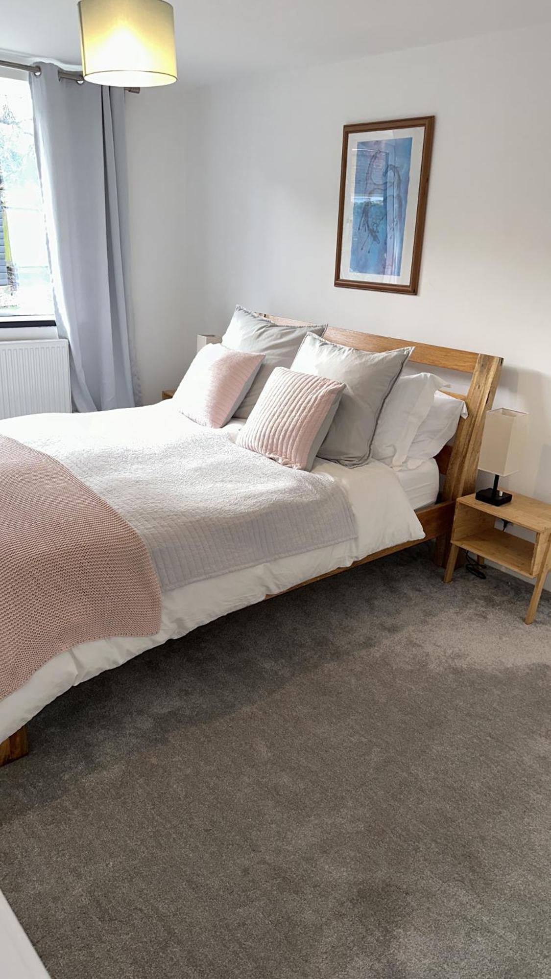 Modern Harrogate House Sleeps 10, Cinema Room & Hot Tub المظهر الخارجي الصورة