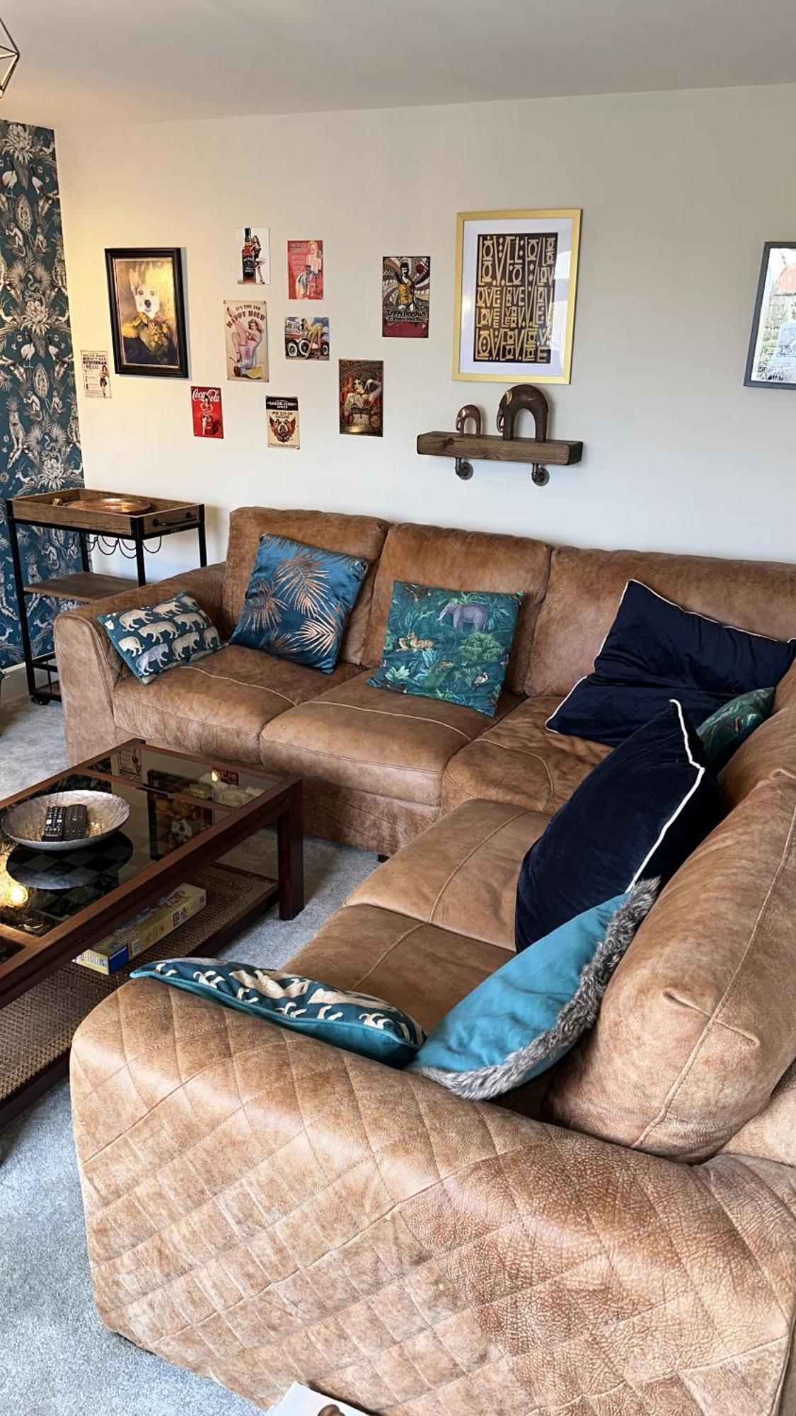 Modern Harrogate House Sleeps 10, Cinema Room & Hot Tub المظهر الخارجي الصورة