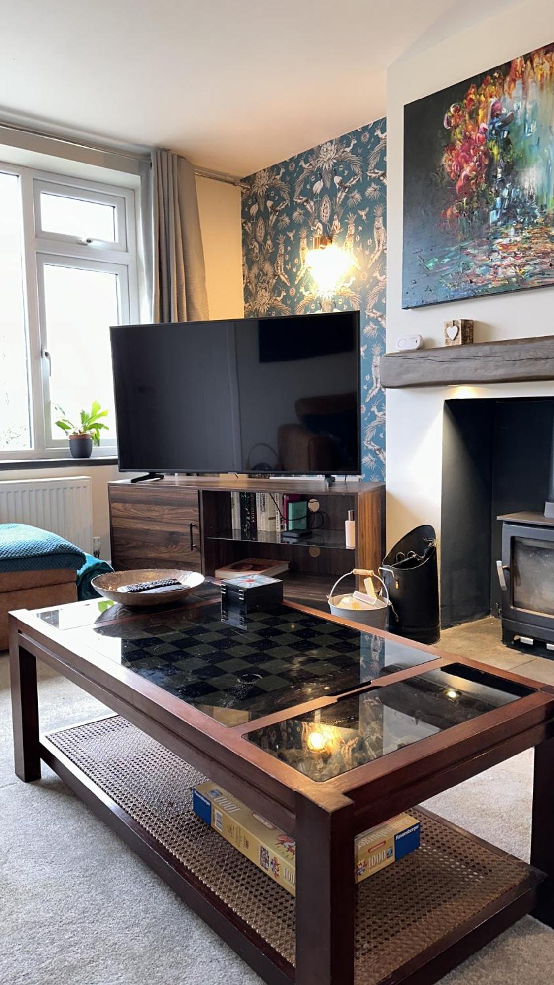 Modern Harrogate House Sleeps 10, Cinema Room & Hot Tub المظهر الخارجي الصورة