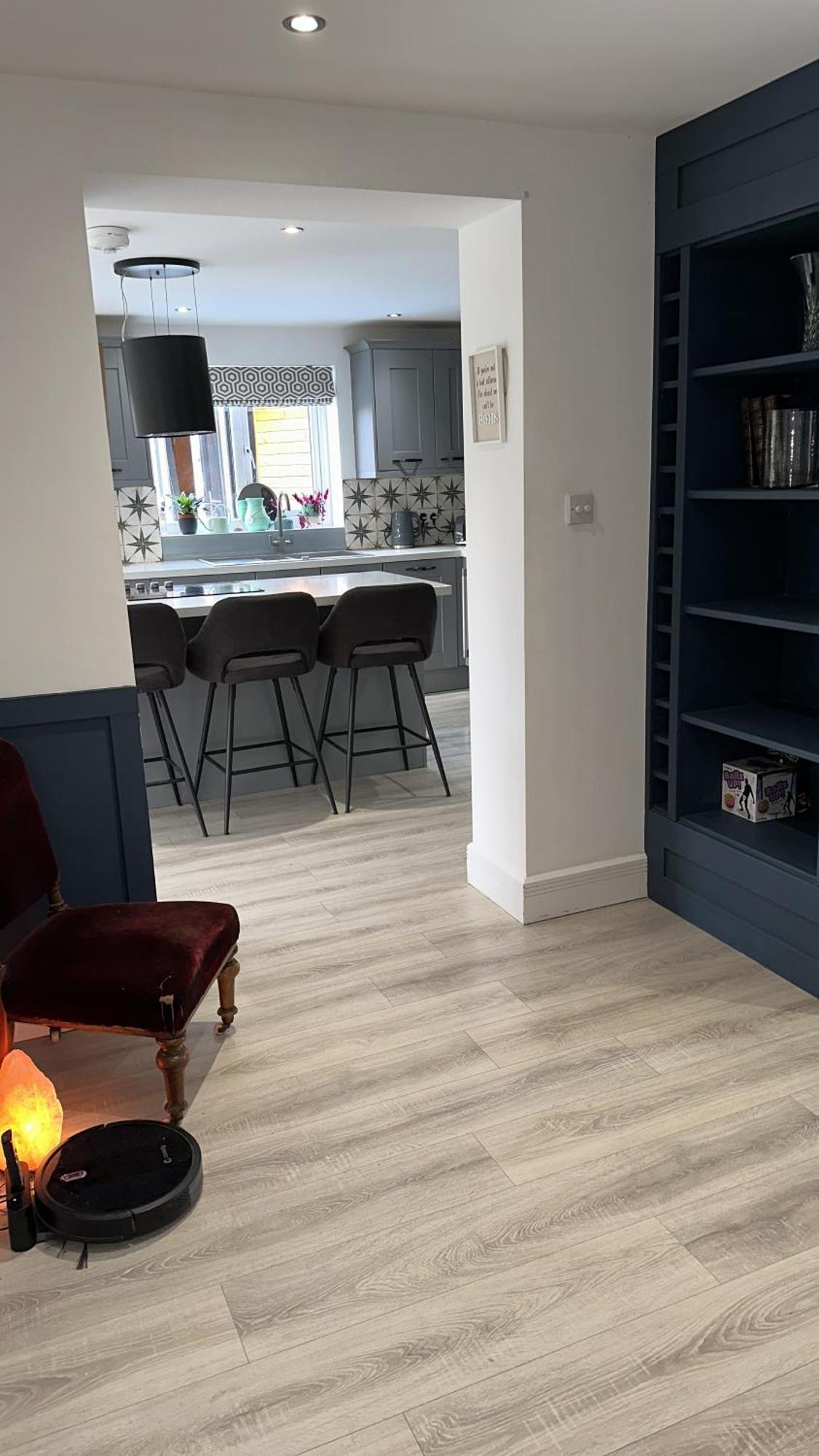 Modern Harrogate House Sleeps 10, Cinema Room & Hot Tub المظهر الخارجي الصورة
