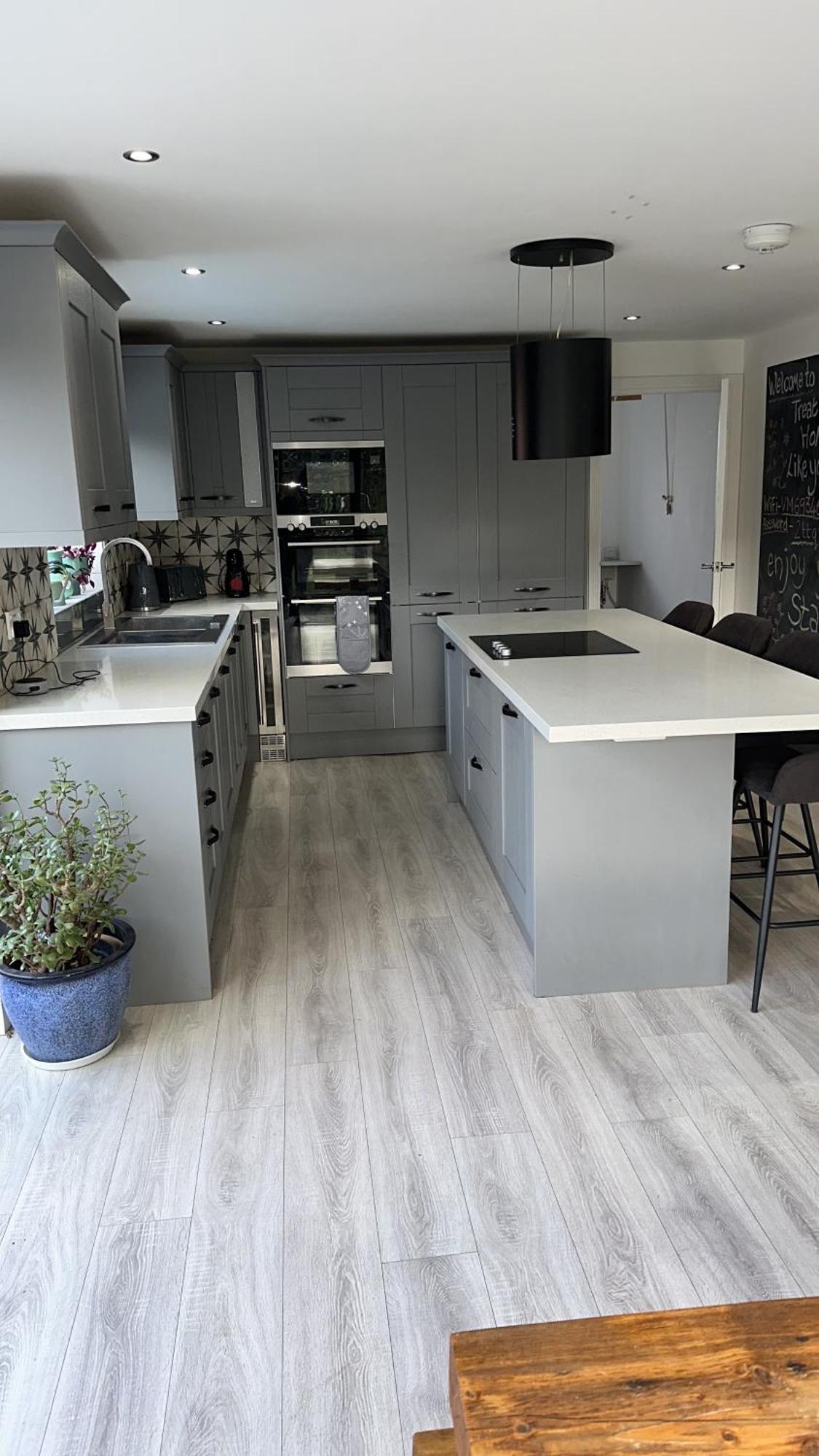 Modern Harrogate House Sleeps 10, Cinema Room & Hot Tub المظهر الخارجي الصورة